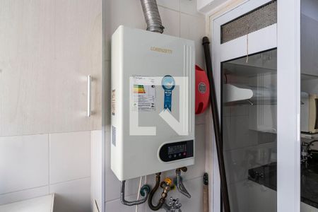 Apartamento para alugar com 55m², 2 quartos e 1 vagaÁrea de serviço