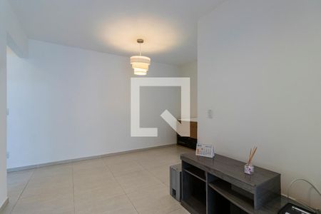 Sala de apartamento para alugar com 2 quartos, 55m² em Cambuci, São Paulo