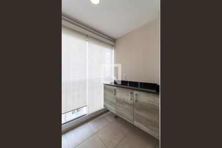 Varanda de apartamento para alugar com 2 quartos, 55m² em Cambuci, São Paulo