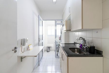 Apartamento para alugar com 55m², 2 quartos e 1 vagaCozinha