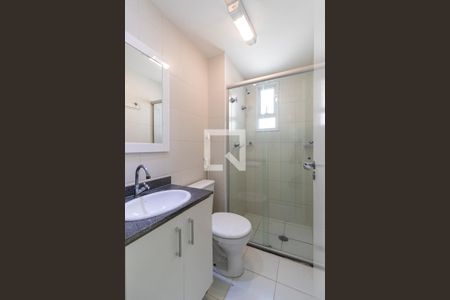 Apartamento para alugar com 55m², 2 quartos e 1 vagaBanheiro da Suíte