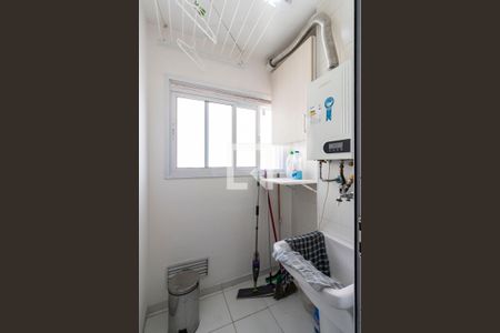 Apartamento para alugar com 55m², 2 quartos e 1 vagaÁrea de serviço