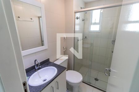 Apartamento para alugar com 55m², 2 quartos e 1 vagaBanheiro da Suíte