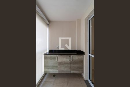 Varanda de apartamento para alugar com 2 quartos, 55m² em Cambuci, São Paulo