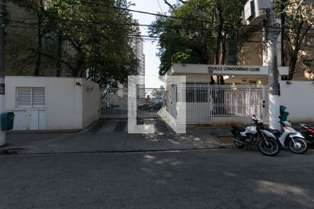 Apartamento para alugar com 55m², 2 quartos e 1 vagaFachada