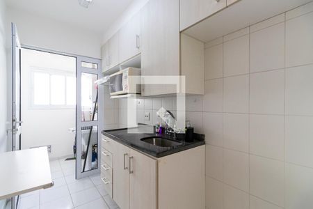 Apartamento para alugar com 55m², 2 quartos e 1 vagaCozinha