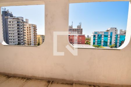 Apartamento para alugar com 190m², 4 quartos e 2 vagasVaranda da Suíte 1