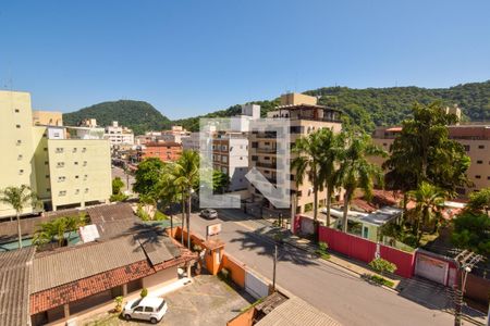 Apartamento para alugar com 190m², 4 quartos e 2 vagasVista da Cobertura