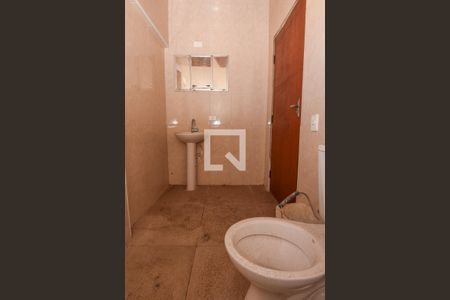 Apartamento para alugar com 190m², 4 quartos e 2 vagasBanheiro Social