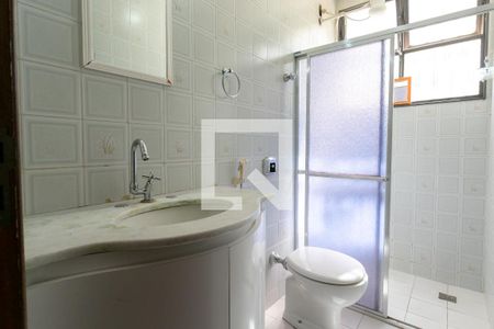 Apartamento para alugar com 80m², 2 quartos e 1 vagaBanheiro