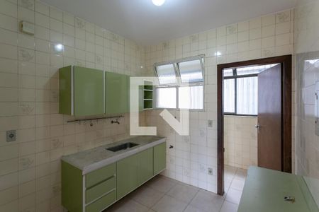 Apartamento para alugar com 80m², 2 quartos e 1 vagaCozinha