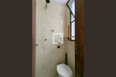 Apartamento para alugar com 80m², 2 quartos e 1 vagaBanheiro de Serviço