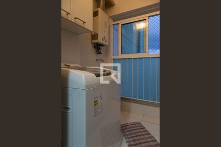 Apartamento para alugar com 90m², 3 quartos e 2 vagas Apartamento para alugar com 90m², 3 quartos e 2 vagasÁrea de serviço