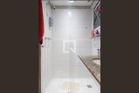 Apartamento para alugar com 90m², 3 quartos e 2 vagas Apartamento para alugar com 90m², 3 quartos e 2 vagasBanheiro da suíte