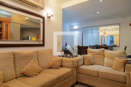 Sala de apartamento para alugar com 3 quartos, 90m² em Recreio dos Bandeirantes, Rio de Janeiro