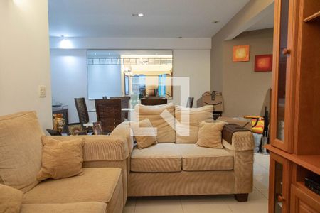 Sala de apartamento para alugar com 3 quartos, 90m² em Recreio dos Bandeirantes, Rio de Janeiro