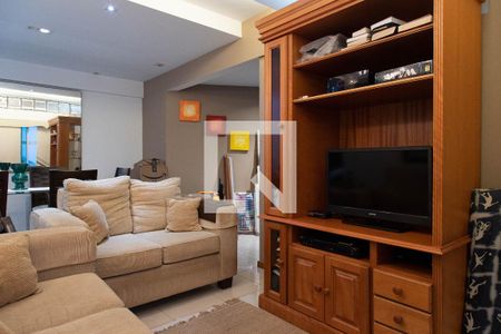 Sala de apartamento para alugar com 3 quartos, 90m² em Recreio dos Bandeirantes, Rio de Janeiro