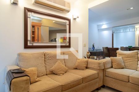 Sala de apartamento para alugar com 3 quartos, 90m² em Recreio dos Bandeirantes, Rio de Janeiro