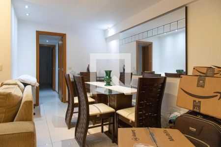 Sala de apartamento para alugar com 3 quartos, 90m² em Recreio dos Bandeirantes, Rio de Janeiro