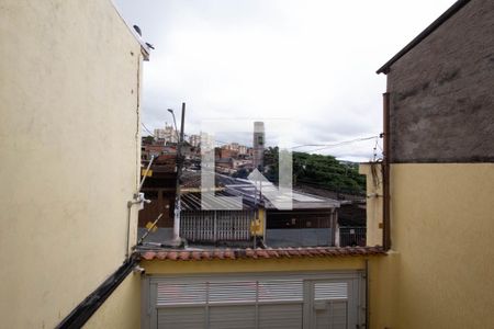Vista da Suíte 1 de casa à venda com 3 quartos, 130m² em Jardim Roberto, Osasco