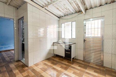 Cozinha de casa à venda com 2 quartos, 84m² em União de Vila Nova, São Paulo