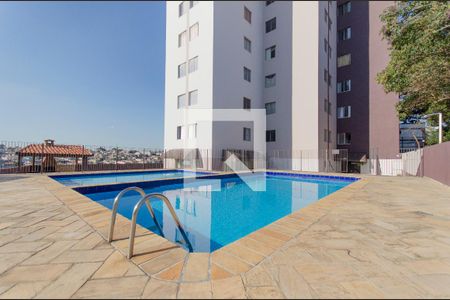 Apartamento para alugar com 52m², 2 quartos e 1 vagaÁrea comum - Piscina
