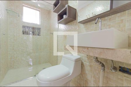 Apartamento para alugar com 52m², 2 quartos e 1 vagaBanheiro