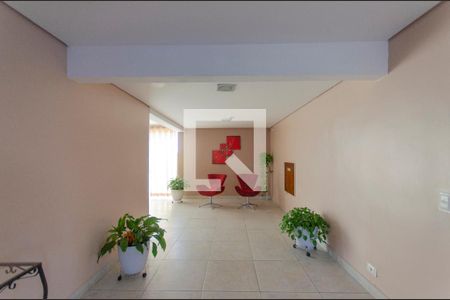 Apartamento para alugar com 52m², 2 quartos e 1 vagaÁrea Comum