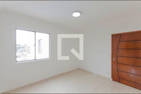 Sala de apartamento para alugar com 2 quartos, 52m² em Vila Marieta, São Paulo