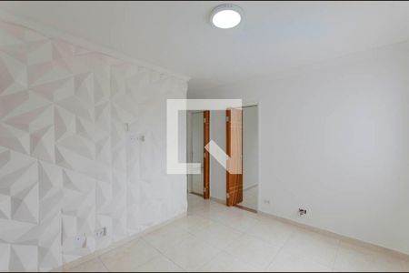 Sala de apartamento para alugar com 2 quartos, 52m² em Vila Marieta, São Paulo