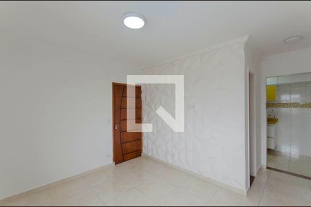 Sala de apartamento para alugar com 2 quartos, 52m² em Vila Marieta, São Paulo