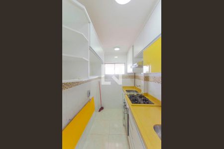 Apartamento para alugar com 52m², 2 quartos e 1 vagaCozinha