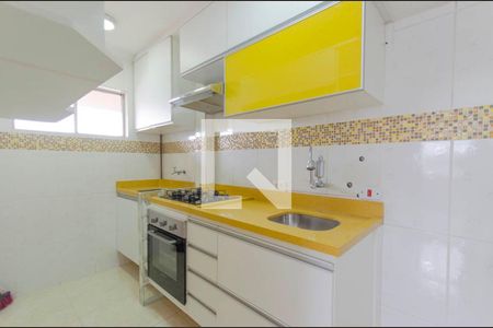 Apartamento para alugar com 52m², 2 quartos e 1 vagaCozinha