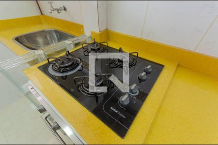 Apartamento para alugar com 52m², 2 quartos e 1 vagaCozinha