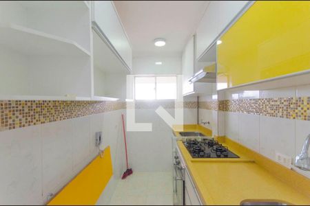 Apartamento para alugar com 52m², 2 quartos e 1 vagaCozinha