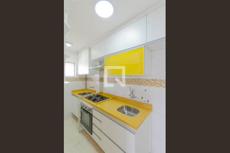 Apartamento para alugar com 52m², 2 quartos e 1 vagaCozinha