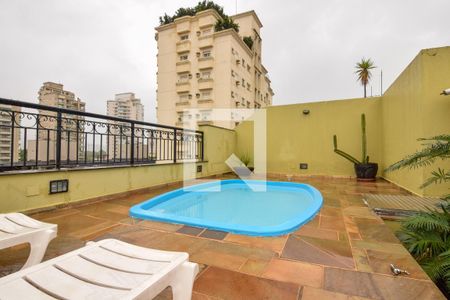 Apartamento para alugar com 276m², 3 quartos e 1 vaga Apartamento para alugar com 276m², 3 quartos e 1 vagaCobertura - Piscina