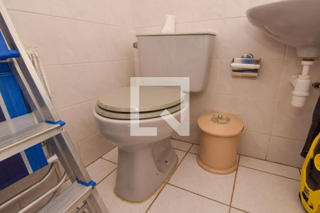 Apartamento para alugar com 276m², 3 quartos e 1 vaga Apartamento para alugar com 276m², 3 quartos e 1 vagaBanheiro Social