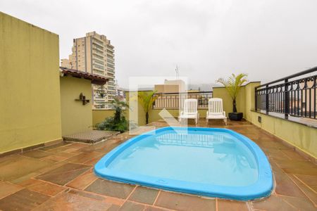 Apartamento para alugar com 276m², 3 quartos e 1 vaga Apartamento para alugar com 276m², 3 quartos e 1 vagaCobertura - Piscina