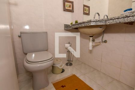 Apartamento para alugar com 276m², 3 quartos e 1 vaga Apartamento para alugar com 276m², 3 quartos e 1 vagaLavabo