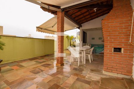 Apartamento para alugar com 276m², 3 quartos e 1 vaga Apartamento para alugar com 276m², 3 quartos e 1 vagaCobertura - Churrasqueira