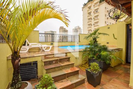 Apartamento para alugar com 276m², 3 quartos e 1 vaga Apartamento para alugar com 276m², 3 quartos e 1 vagaCobertura - Piscina