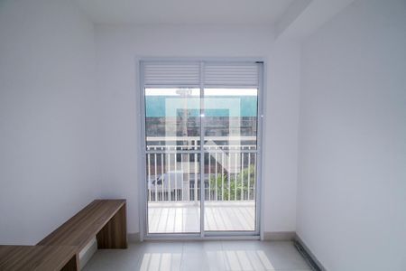 Sala de apartamento para alugar com 1 quarto, 32m² em Vila Ema, São Paulo