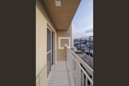 Sacada de apartamento para alugar com 1 quarto, 32m² em Vila Ema, São Paulo