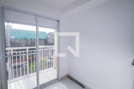 Sala de apartamento para alugar com 1 quarto, 32m² em Vila Ema, São Paulo