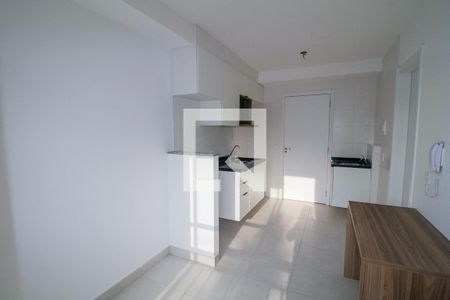 Sala de apartamento para alugar com 1 quarto, 32m² em Vila Ema, São Paulo