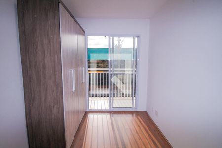 Suíte de apartamento para alugar com 1 quarto, 32m² em Vila Ema, São Paulo
