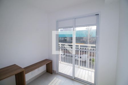 Sala de apartamento para alugar com 1 quarto, 32m² em Vila Ema, São Paulo