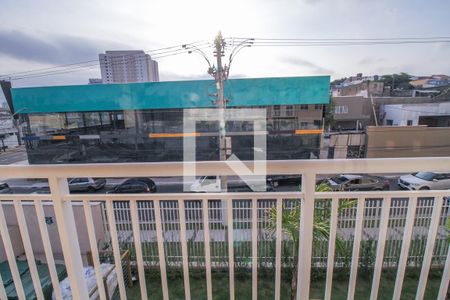 Sacada de apartamento para alugar com 1 quarto, 32m² em Vila Ema, São Paulo