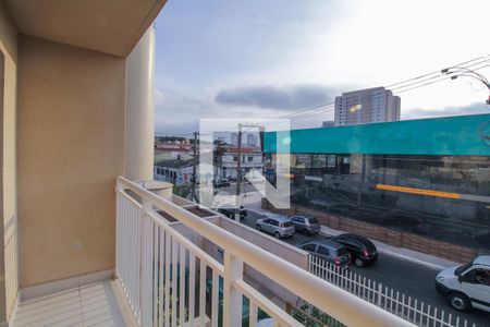 Sacada de apartamento para alugar com 1 quarto, 32m² em Vila Ema, São Paulo